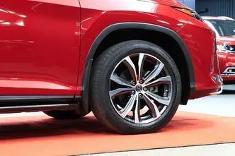 Lexus RX 450, 3.5, 193 kW, гибрид, автомат, полный привод