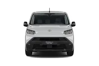 Toyota Proace City, 1.5, 75 kW, diisel, manuaal, esivedu