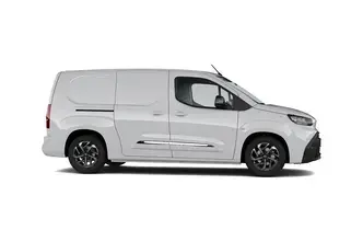 Toyota Proace City, 1.5, 75 kW, diisel, manuaal, esivedu