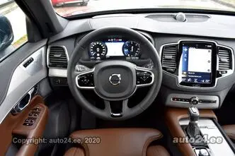 Volvo XC90, 2.0, 173 kW, diisel, automaat, nelikvedu