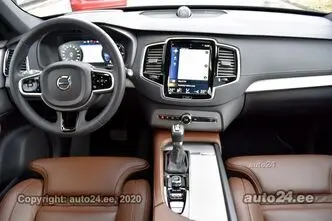 Volvo XC90, 2.0, 173 kW, diisel, automaat, nelikvedu