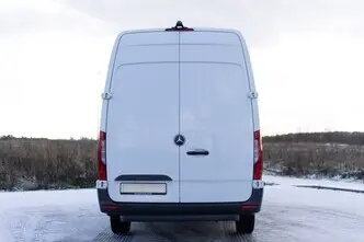 Mercedes-Benz Sprinter, 2.1, 140 kW, diesel, automatic, rear-wheel drive