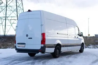 Mercedes-Benz Sprinter, 2.1, 140 kW, diesel, automatic, rear-wheel drive