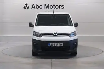 Citroën Berlingo, 1.5, 75 kW, diesel, manual, front-wheel drive
