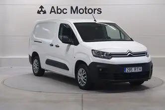 Citroën Berlingo, 1.5, 75 kW, diesel, manual, front-wheel drive