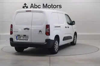 Citroën Berlingo, 1.5, 75 kW, diesel, manual, front-wheel drive
