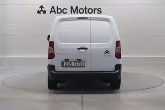 Citroën Berlingo, 1.5, 75 kW, diesel, manual, front-wheel drive