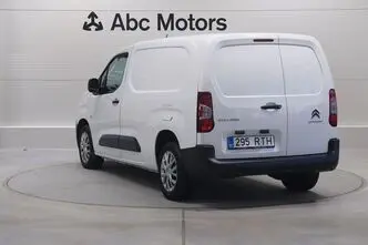 Citroën Berlingo, 1.5, 75 kW, diesel, manual, front-wheel drive