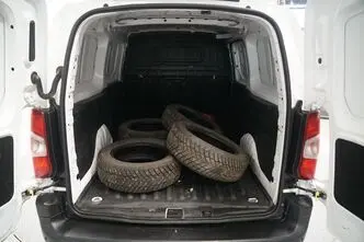 Citroën Berlingo, 1.5, 75 kW, diesel, manual, front-wheel drive