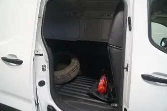 Citroën Berlingo, 1.5, 75 kW, diesel, manual, front-wheel drive