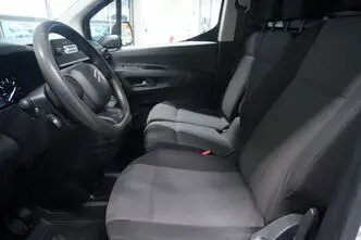 Citroën Berlingo, 1.5, 75 kW, diesel, manual, front-wheel drive