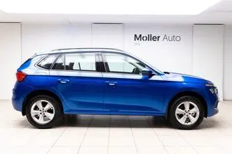 Škoda Kamiq, 1.5, 110 kW, bensiin, automaat, esivedu