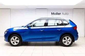 Škoda Kamiq, 1.5, 110 kW, bensiin, automaat, esivedu