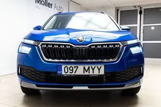 Škoda Kamiq, 1.5, 110 kW, bensiin, automaat, esivedu