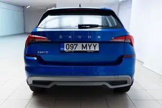 Škoda Kamiq, 1.5, 110 kW, bensiin, automaat, esivedu