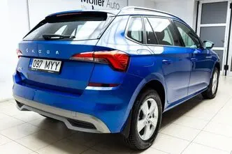 Škoda Kamiq, 1.5, 110 kW, bensiin, automaat, esivedu