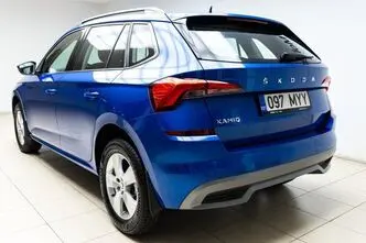 Škoda Kamiq, 1.5, 110 kW, bensiin, automaat, esivedu