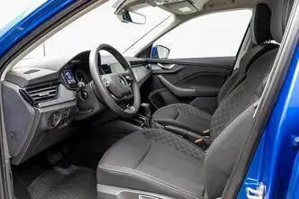 Škoda Kamiq, 1.5, 110 kW, bensiin, automaat, esivedu