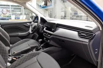 Škoda Kamiq, 1.5, 110 kW, bensiin, automaat, esivedu