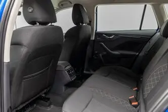 Škoda Kamiq, 1.5, 110 kW, bensiin, automaat, esivedu