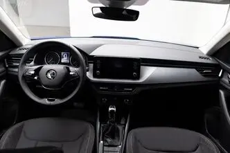 Škoda Kamiq, 1.5, 110 kW, bensiin, automaat, esivedu