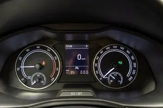 Škoda Kamiq, 1.5, 110 kW, bensiin, automaat, esivedu