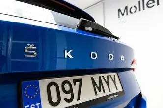 Škoda Kamiq, 1.5, 110 kW, bensiin, automaat, esivedu