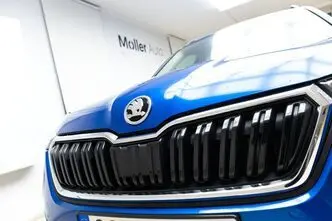 Škoda Kamiq, 1.5, 110 kW, bensiin, automaat, esivedu