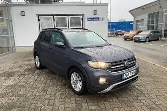 Volkswagen T-Cross, 1.0, 81 kW, bensiin, automaat, esivedu