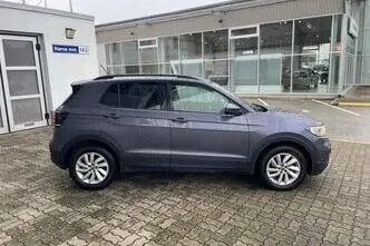 Volkswagen T-Cross, 1.0, 81 kW, bensiin, automaat, esivedu
