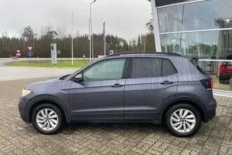 Volkswagen T-Cross, 1.0, 81 kW, bensiin, automaat, esivedu