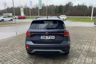 Volkswagen T-Cross, 1.0, 81 kW, bensiin, automaat, esivedu