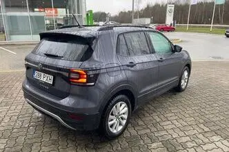 Volkswagen T-Cross, 1.0, 81 kW, bensiin, automaat, esivedu