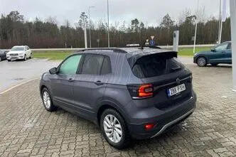 Volkswagen T-Cross, 1.0, 81 kW, bensiin, automaat, esivedu