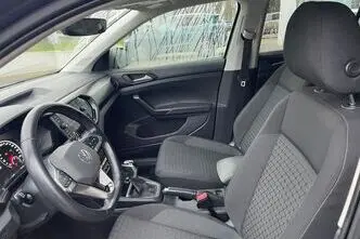Volkswagen T-Cross, 1.0, 81 kW, bensiin, automaat, esivedu