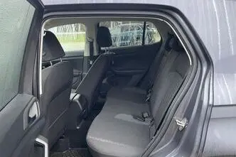 Volkswagen T-Cross, 1.0, 81 kW, bensiin, automaat, esivedu