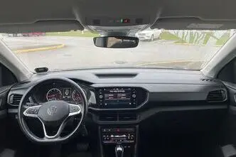 Volkswagen T-Cross, 1.0, 81 kW, bensiin, automaat, esivedu