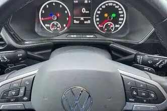 Volkswagen T-Cross, 1.0, 81 kW, bensiin, automaat, esivedu