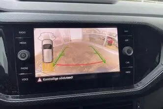 Volkswagen T-Cross, 1.0, 81 kW, bensiin, automaat, esivedu