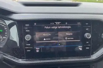 Volkswagen T-Cross, 1.0, 81 kW, bensiin, automaat, esivedu