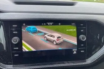 Volkswagen T-Cross, 1.0, 81 kW, bensiin, automaat, esivedu