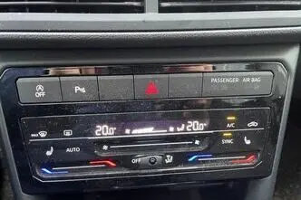 Volkswagen T-Cross, 1.0, 81 kW, bensiin, automaat, esivedu