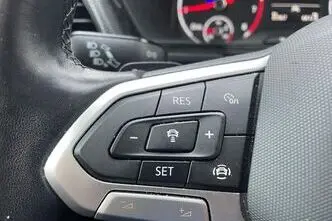 Volkswagen T-Cross, 1.0, 81 kW, bensiin, automaat, esivedu