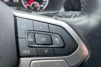 Volkswagen T-Cross, 1.0, 81 kW, bensiin, automaat, esivedu