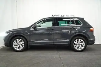 Volkswagen Tiguan, 1.4, 110 kW, bensiin, automaat, tagavedu