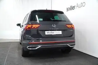 Volkswagen Tiguan, 1.4, 110 kW, bensiin, automaat, tagavedu