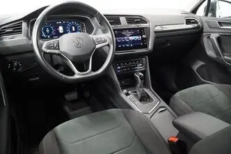 Volkswagen Tiguan, 1.4, 110 kW, bensiin, automaat, tagavedu