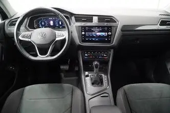 Volkswagen Tiguan, 1.4, 110 kW, bensiin, automaat, tagavedu