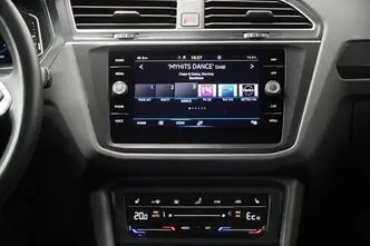 Volkswagen Tiguan, 1.4, 110 kW, bensiin, automaat, tagavedu