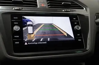 Volkswagen Tiguan, 1.4, 110 kW, bensiin, automaat, tagavedu